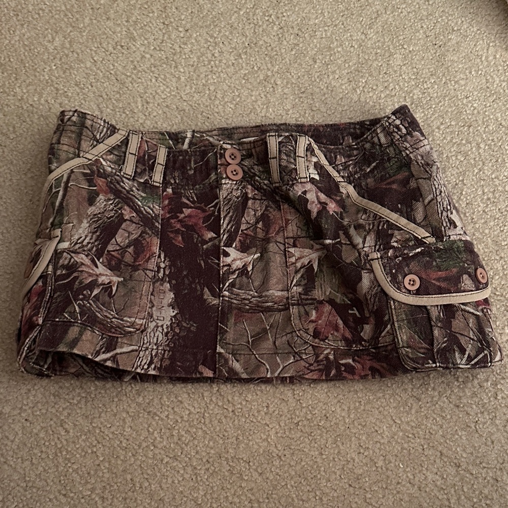 Guizio mini skirt